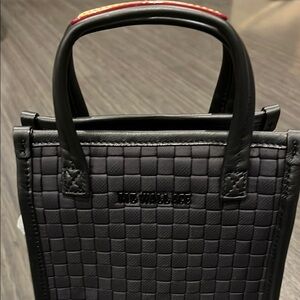 MZ Wallace Micro Woven Box Tote